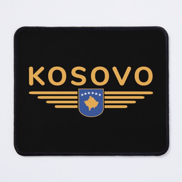 Item preview, Kosovo Fan T-Shirt Design designed and sold by ElvisU.
