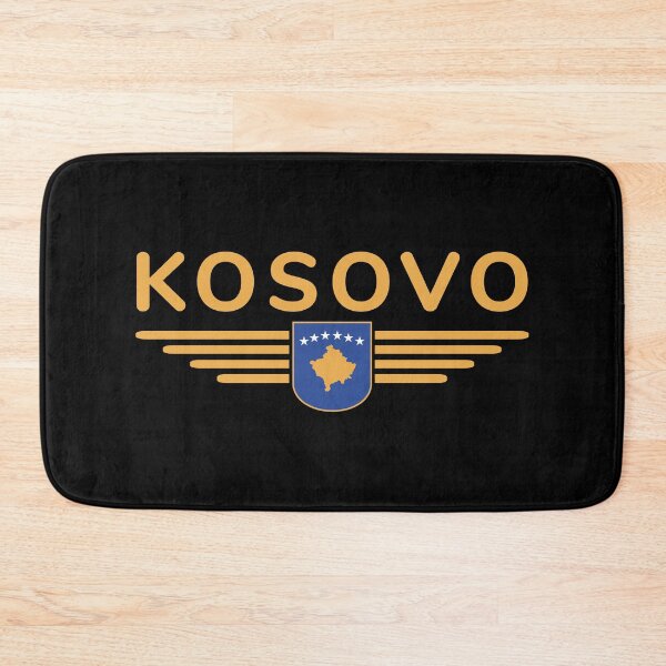 Item preview, Kosovo Fan T-Shirt Design designed and sold by ElvisU.