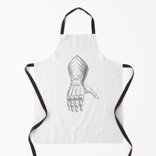 Item preview, Plate Armor Gauntlet, 15th Century Armor designed and sold by HawthorneFlame.
