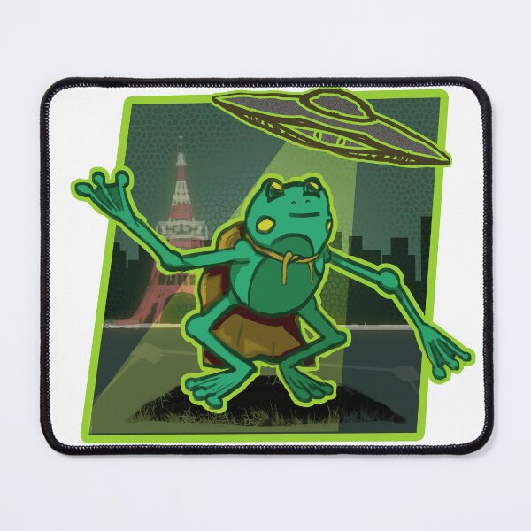 Item preview, after the quake / super frog saves tokyo designed and sold by mkmcompanion.
