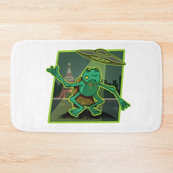 Item preview, after the quake / super frog saves tokyo designed and sold by mkmcompanion.