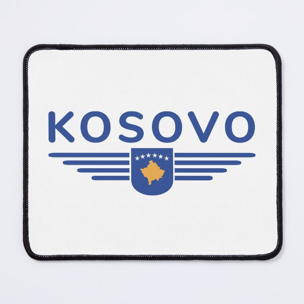 Item preview, Kosovo Fan T-Shirt Design designed and sold by ElvisU.