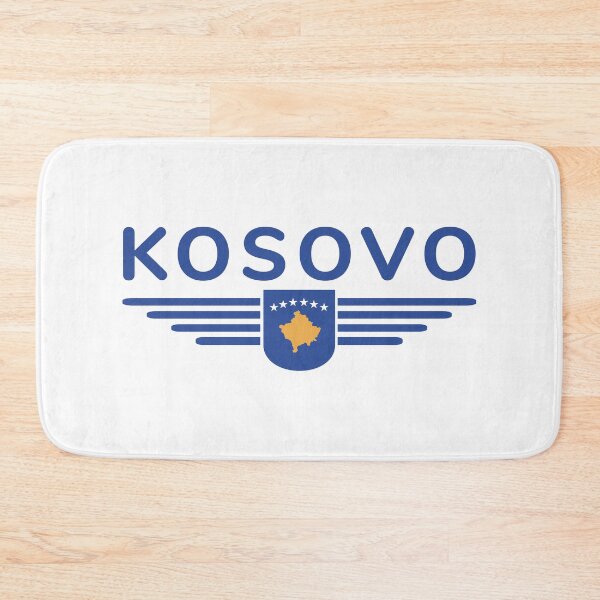 Item preview, Kosovo Fan T-Shirt Design designed and sold by ElvisU.