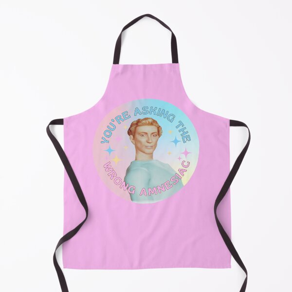 Item preview, Henrik Van Der Hune, You're Asking the Wrong Amnesiac - Nancy Drew: Secret of the Scarlet Hand designed and sold by hyperfix8ion.