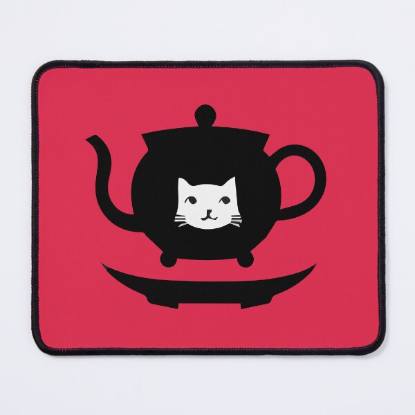 Item preview, Lucky Tea-Pot Cat designed and sold by CreatorStudios.