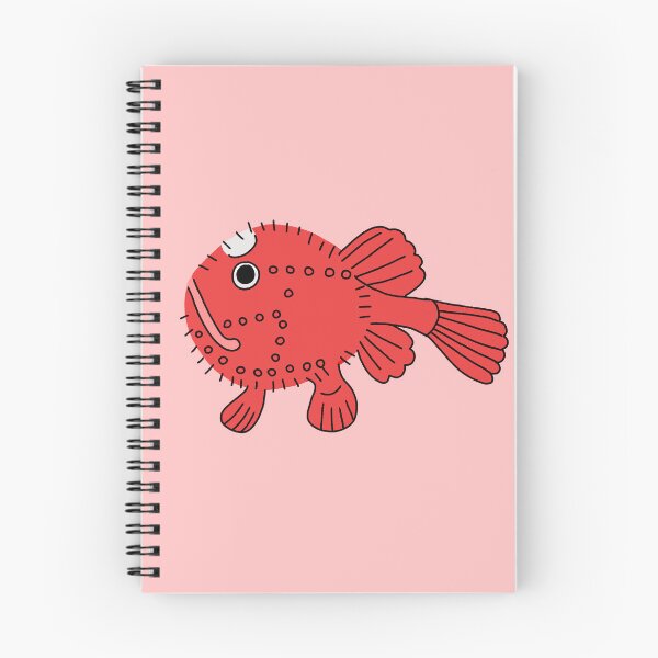 Item preview, Chaunacops angler fish designed and sold by MaddySwag.