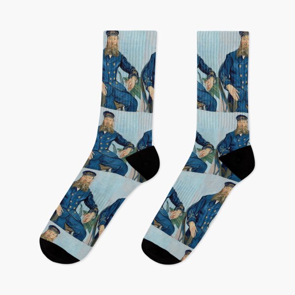 Item preview, Vincent van Gogh's Portrait of the Postman Joseph Roulin designed and sold by TeeARTHY.