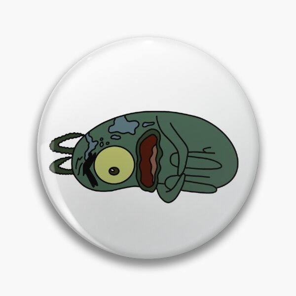 Artikelvorschau, Panisches Plankton entworfen und verkauft von andreastunner.