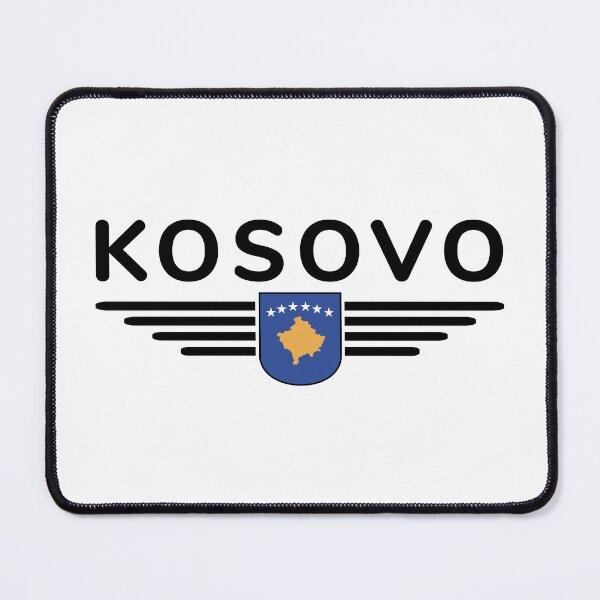 Item preview, Kosovo Fan T-Shirt Design designed and sold by ElvisU.