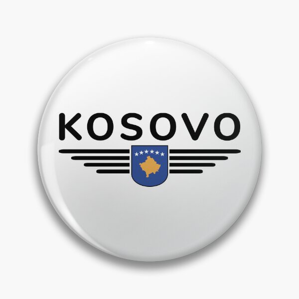 Item preview, Kosovo Fan T-Shirt Design designed and sold by ElvisU.