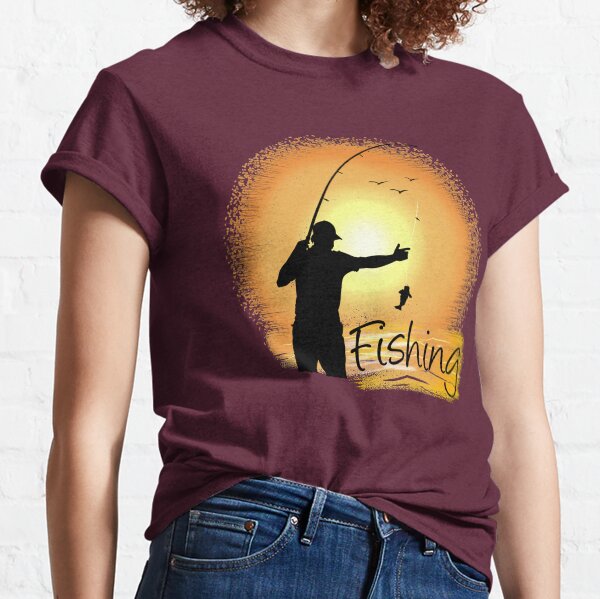 Fishing Classic T-Shirt