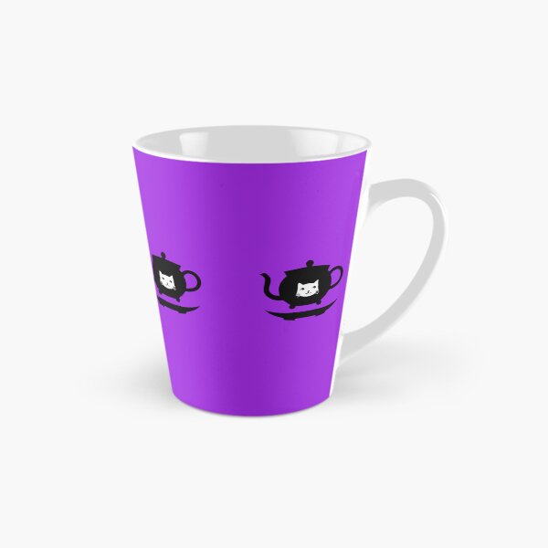 Item preview, Spooky Tea-pot Cat designed and sold by CreatorStudios.