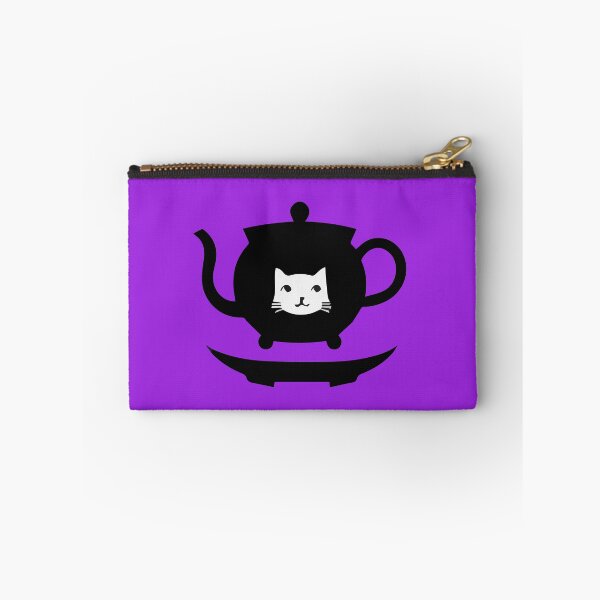 Item preview, Spooky Tea-pot Cat designed and sold by CreatorStudios.