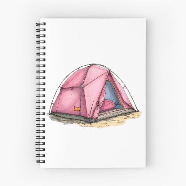 Item preview, Pink Camping Tent designed and sold by KSimpson838.