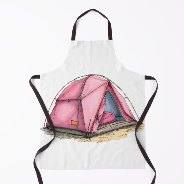 Item preview, Pink Camping Tent designed and sold by KSimpson838.