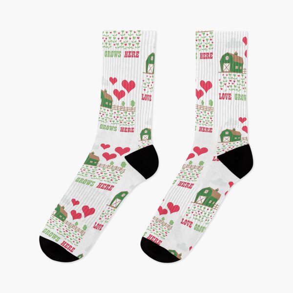 Item preview, Love Grows Here designed and sold by NEWDESINGS12.