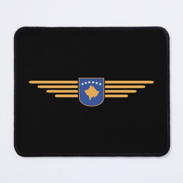 Item preview, Kosovo Fan T-Shirt Design designed and sold by ElvisU.