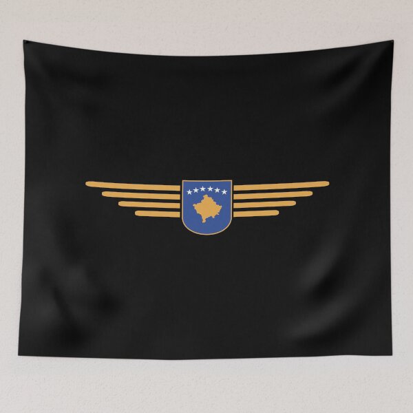 Item preview, Kosovo Fan T-Shirt Design designed and sold by ElvisU.