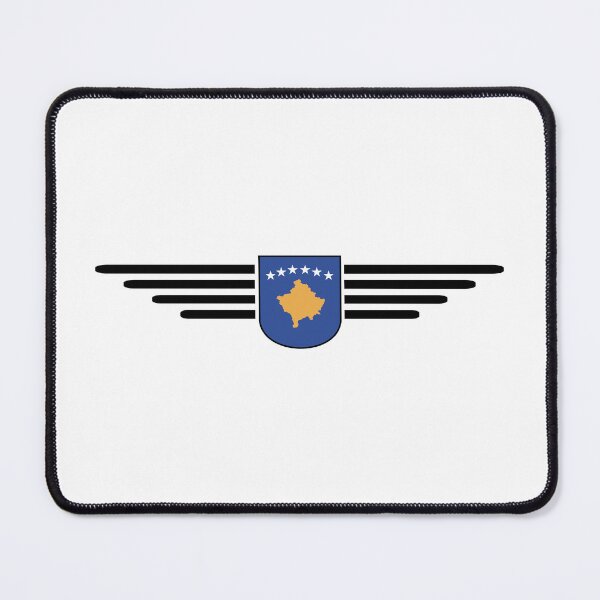 Item preview, Kosovo Fan T-Shirt Design designed and sold by ElvisU.