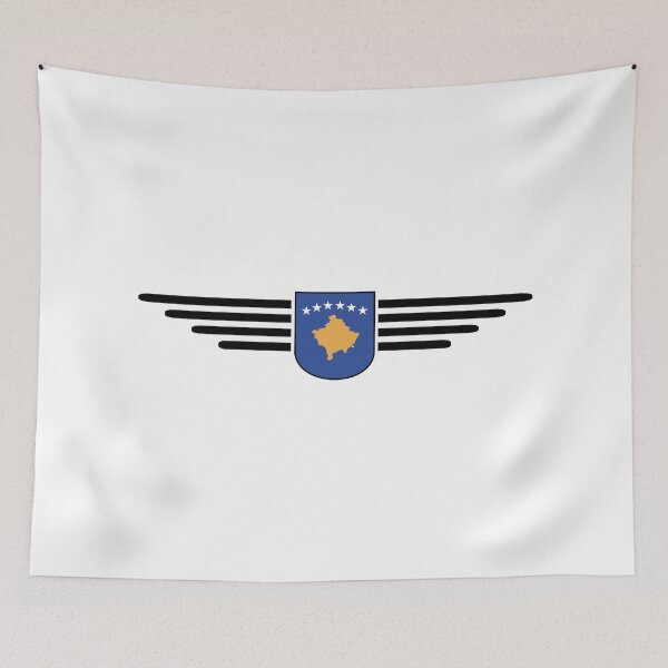 Item preview, Kosovo Fan T-Shirt Design designed and sold by ElvisU.