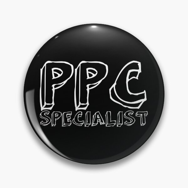 Item preview, PPC Specialist - Pay per click specialist designed and sold by TheWalnut.