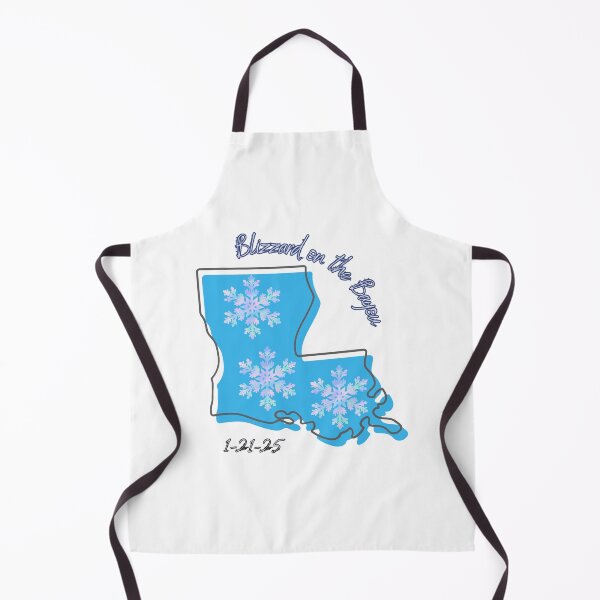 Item preview, Blizzard on the Bayou designed and sold by ShaysRebellion.