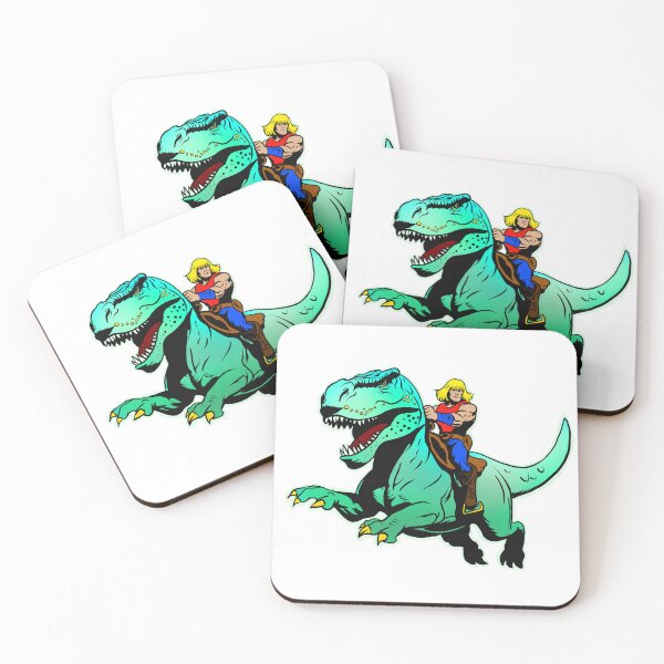 Item preview, Dino man designed and sold by Area111Art.