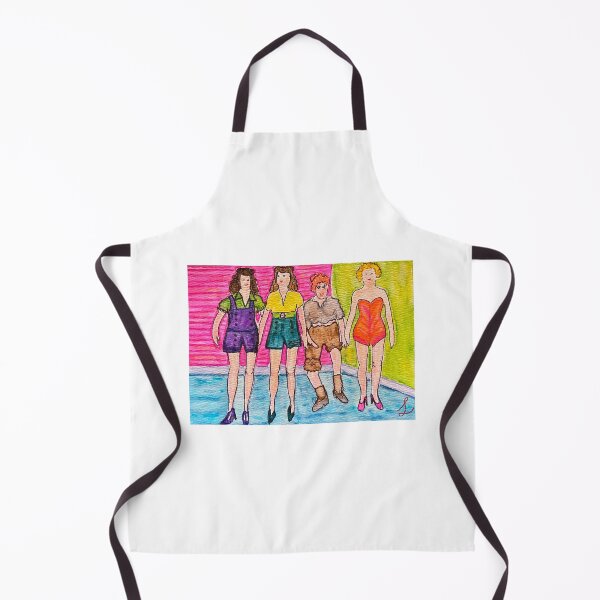 Item preview, “OK Girls, Let’s Start. With The Time Step” designed and sold by LisaFR1966.