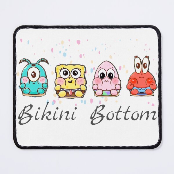 Artikelvorschau, Spongebob-Bikinihose entworfen und verkauft von Yuki Shop.