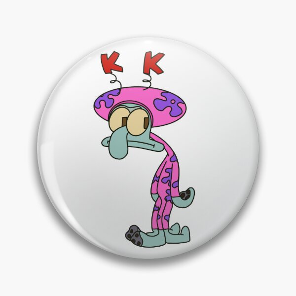 Item preview, Kuddly Krab Squidward designed and sold by andreastunner.