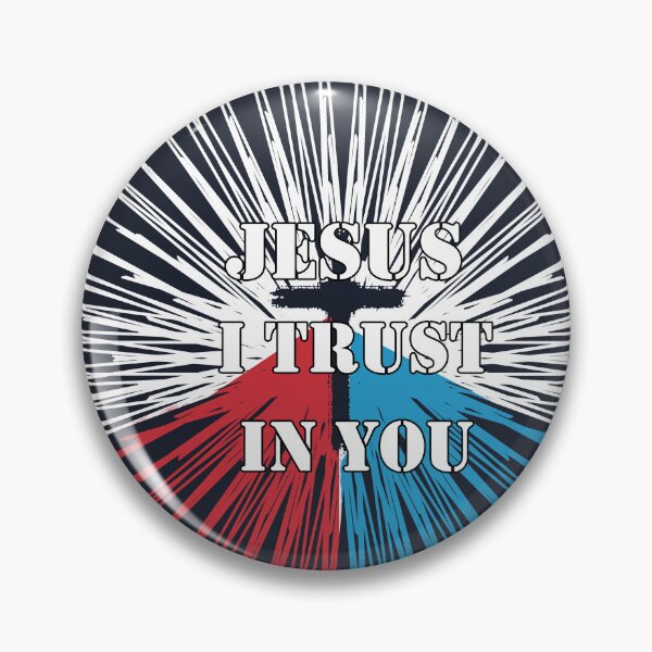 Item preview, Jesus I Trust in You designed and sold by neteor.