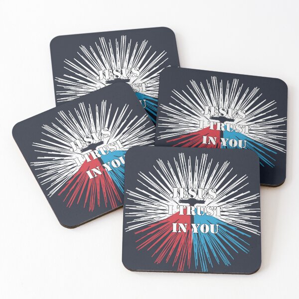 Item preview, Jesus I Trust in You designed and sold by neteor.