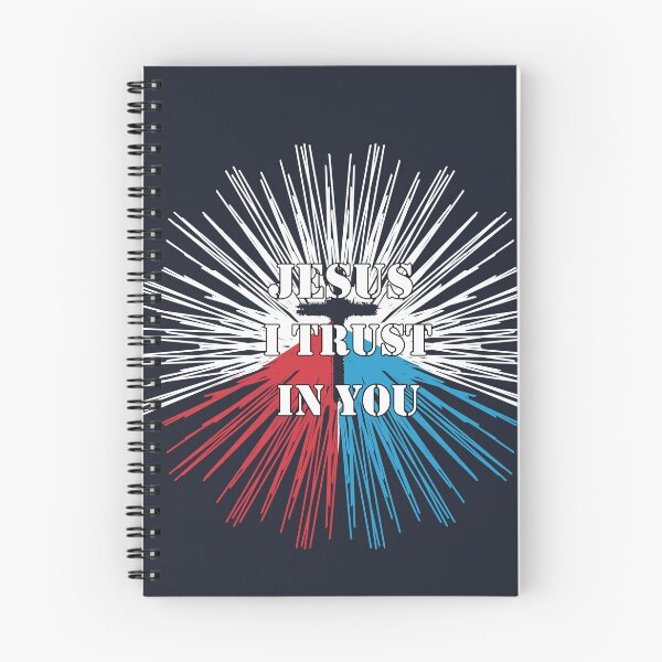 Item preview, Jesus I Trust in You designed and sold by neteor.