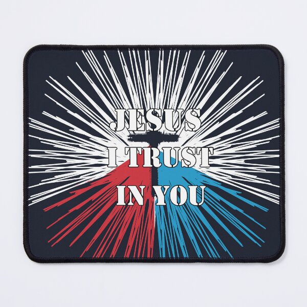 Item preview, Jesus I Trust in You designed and sold by neteor.