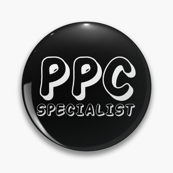 Item preview, PPC Specialist - Pay per click specialist designed and sold by TheWalnut.