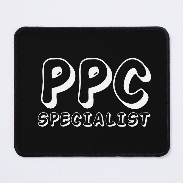 Item preview, PPC Specialist - Pay per click specialist designed and sold by TheWalnut.