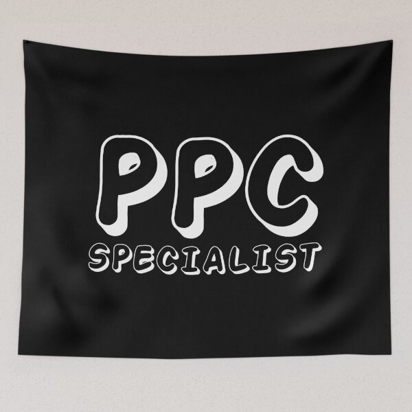 Item preview, PPC Specialist - Pay per click specialist designed and sold by TheWalnut.