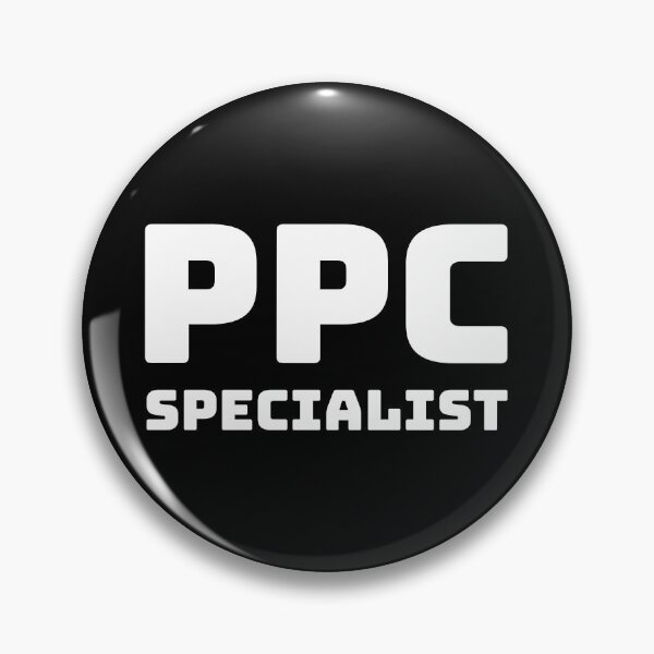 Item preview, PPC Specialist - Pay per click specialist designed and sold by TheWalnut.