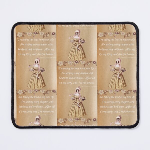 Item preview, "I’m taking the lead in my own life." designed and sold by LiteraryLoves.