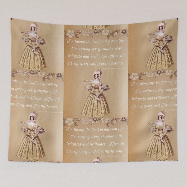 Item preview, "I’m taking the lead in my own life." designed and sold by LiteraryLoves.