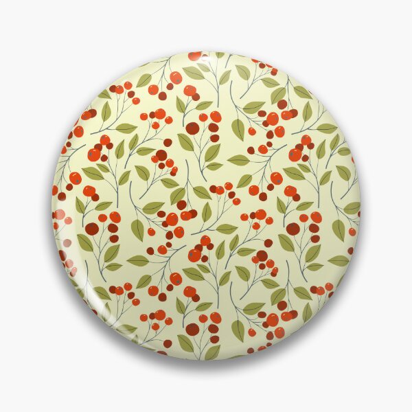 Item preview, Tossed berries designed and sold by MistyLakeArt.