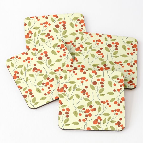 Item preview, Tossed berries designed and sold by MistyLakeArt.