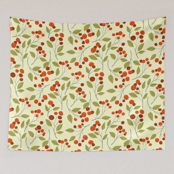 Item preview, Tossed berries designed and sold by MistyLakeArt.