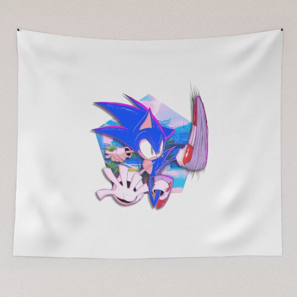Item preview, Blue Blur designed and sold by Gemios.