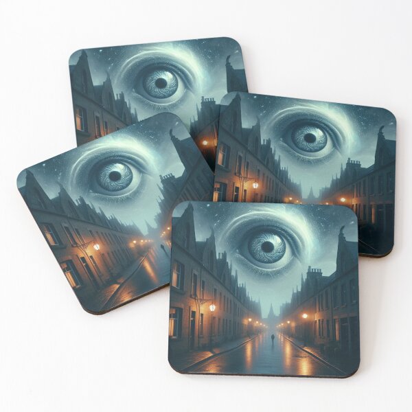 Item preview, when The Unknown Gazes Back 8 designed and sold by FusionGaze.