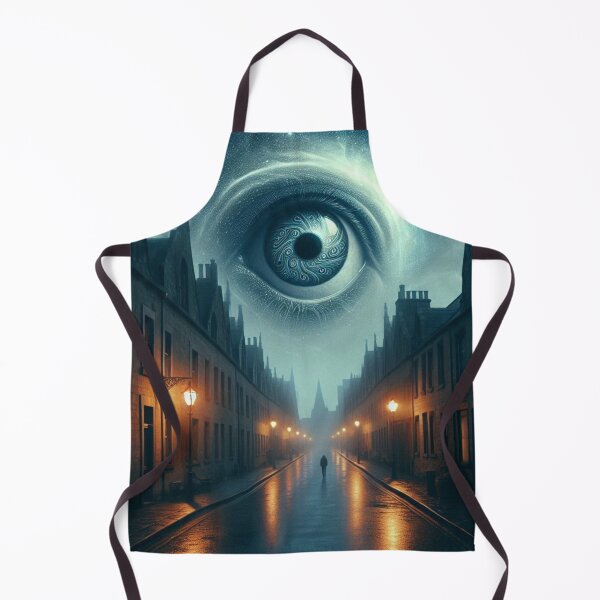 Item preview, when The Unknown Gazes Back 8 designed and sold by FusionGaze.