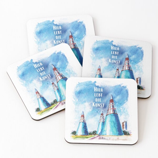 Item preview, Bonn Germany Bundeskunsthalle  designed and sold by art-tee-ua.