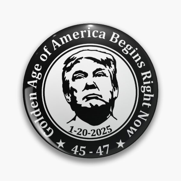 Item preview, Trump Golden Age of America designed and sold by Rob5Designs.