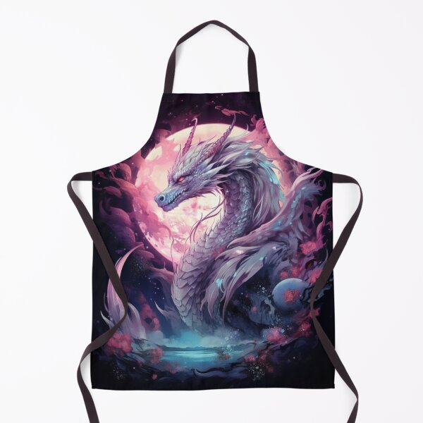 Item preview, Moonlit Dragon designed and sold by letsgetinspired.