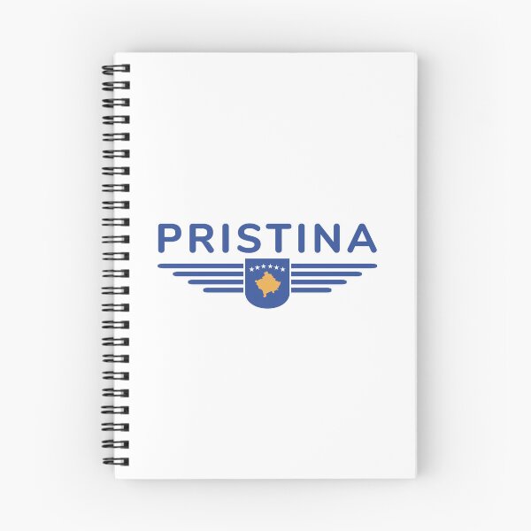 Item preview, Pristina Kosovo fan t-shirt design designed and sold by ElvisU.